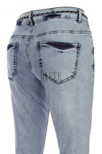 Kalhoty KennyS - Velikosti dámské konfekční: 34