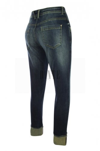 Kalhoty KENNYS - Velikosti dámské konfekční: 48