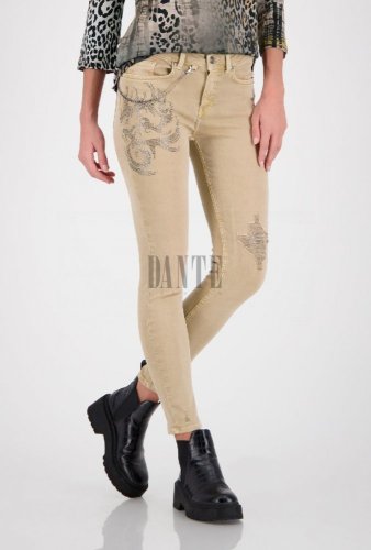 Dámské kalhoty MONARI - Velikosti dámské konfekční: 38