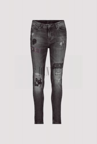 Kalhoty MONARI - Velikosti dámské konfekční: 38