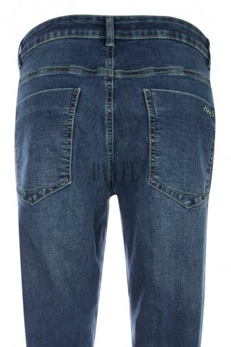 Kalhoty KennyS - Velikosti dámské konfekční: 42, Délka: 32