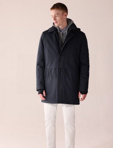 Kabát PIERRE CARDIN - Velikost pánské konfekční: XL