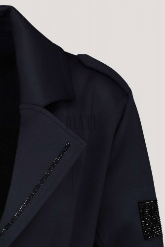 Kabát Monari - Velikosti dámské konfekční: 42