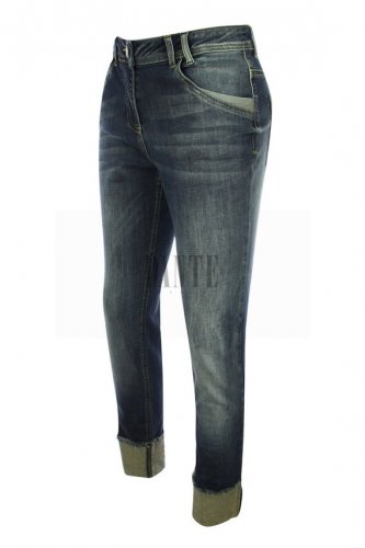 Kalhoty KENNYS - Velikosti dámské konfekční: 34
