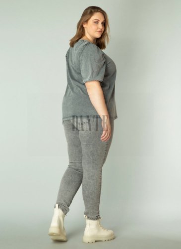 Kalhoty Yesta - Velikosti dámské konfekční: 50