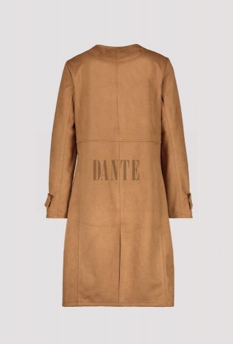 Kabát Monari - Velikosti dámské konfekční: 34