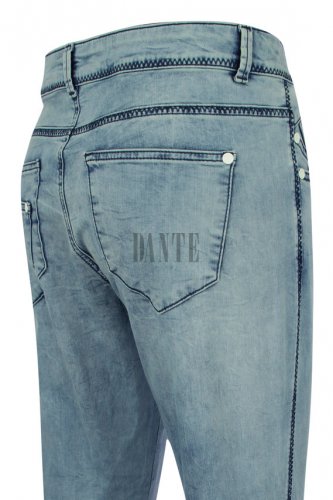 Kalhoty KennyS - Velikosti dámské konfekční: 48