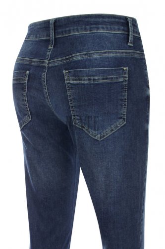 Kalhoty KennyS - Velikosti dámské konfekční: 38, Délka: 32