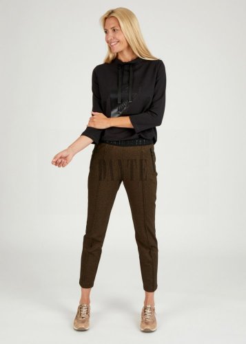 Kalhoty RABE - Velikosti dámské konfekční: 48